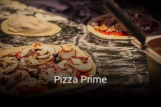 Pizza Prime essen bestellen