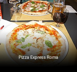 Pizza Express Roma essen bestellen