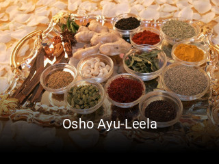 Osho Ayu-Leela bestellen