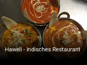 Haweli - indisches Restaurant  essen bestellen