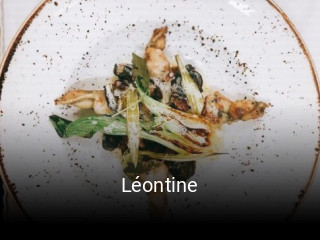 Léontine online delivery