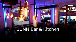 JUNN Bar & Kitchen online bestellen