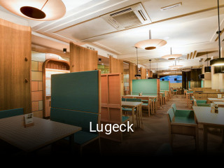 Lugeck online delivery