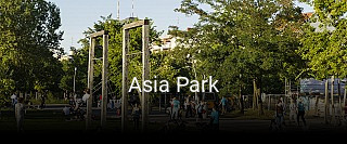 Asia Park online delivery