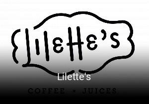 Lilette's online delivery