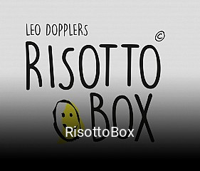 RisottoBox bestellen
