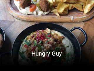 Hungry Guy online delivery
