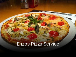 Enzos Pizza Service online bestellen