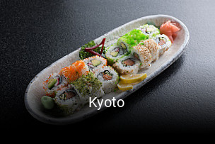 Kyoto essen bestellen