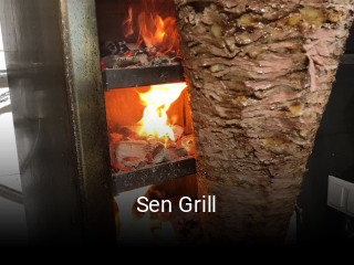 Sen Grill online delivery
