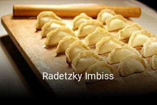 Radetzky Imbiss essen bestellen
