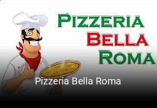 Pizzeria Bella Roma bestellen