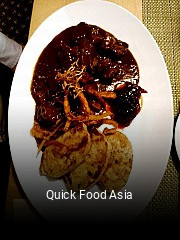 Quick Food Asia bestellen