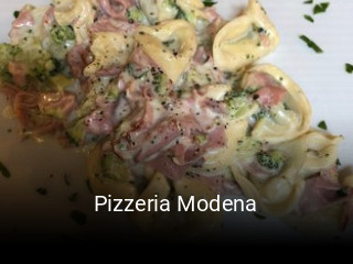 Pizzeria Modena bestellen