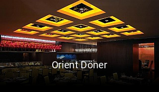 Orient Döner online bestellen