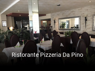 Ristorante Pizzeria Da Pino essen bestellen
