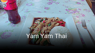 Yam Yam Thai  essen bestellen