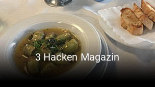 3 Hacken Magazin essen bestellen