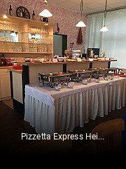 Pizzetta Express Heimservice essen bestellen
