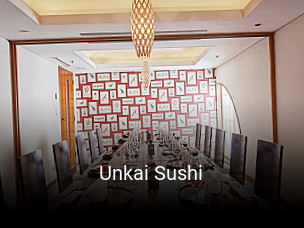Unkai Sushi online delivery