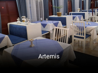 Artemis essen bestellen