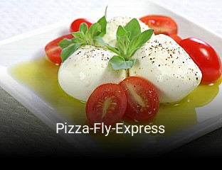 Pizza-Fly-Express bestellen