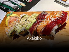 Akakiko essen bestellen