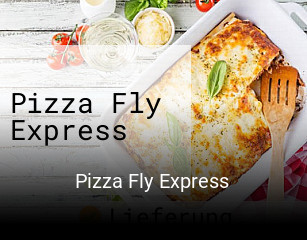 Pizza Fly Express online bestellen