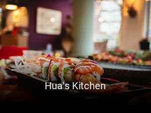 Hua's Kitchen essen bestellen