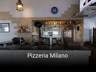 Pizzeria Milano bestellen