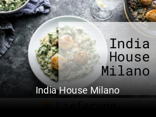India House Milano essen bestellen
