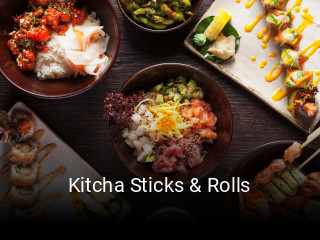 Kitcha Sticks & Rolls bestellen