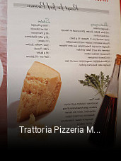 Trattoria Pizzeria Milanos online bestellen