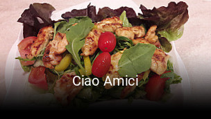 Ciao Amici online delivery