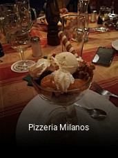 Pizzeria Milanos online delivery