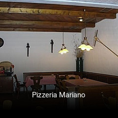 Pizzeria Mariano online bestellen