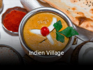Indien Village essen bestellen