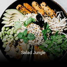 Salad Jungle essen bestellen