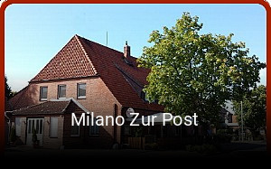 Milano Zur Post essen bestellen