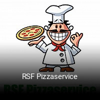 RSF Pizzaservice online bestellen