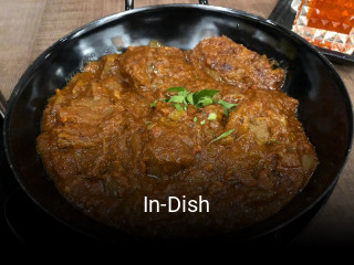 In-Dish online delivery