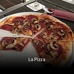 La Pizza online delivery
