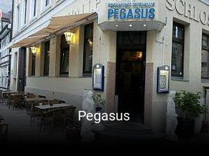 Pegasus essen bestellen