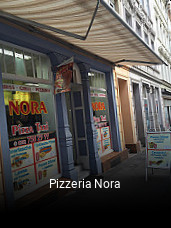 Pizzeria Nora online bestellen