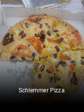 Schlemmer Pizza online bestellen