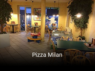 Pizza Milan online delivery