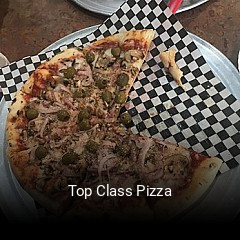Top Class Pizza online bestellen
