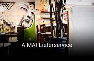 A MAI Lieferservice online delivery
