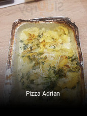 Pizza Adrian essen bestellen