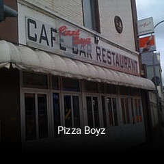 Pizza Boyz bestellen